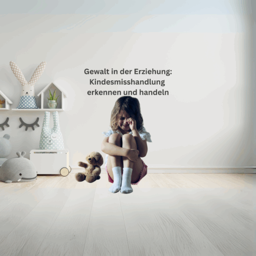 Wenn Kinder Gewalt in der Erziehung erleben leiden sie oft ihr Leben lang an den Folgen der Misshandlung. Wie man Kindesmisshandlung erkennen und handeln kann wird im Betrag erläutert.