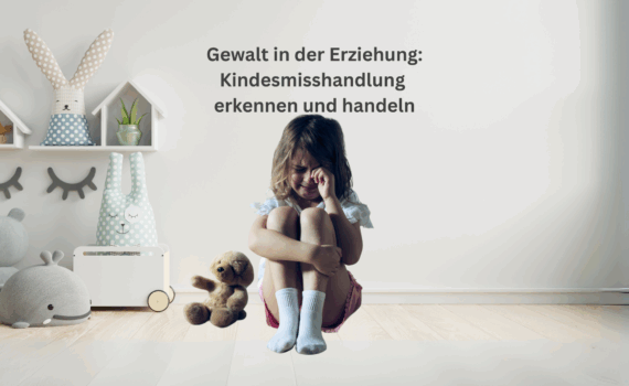 Wenn Kinder Gewalt in der Erziehung erleben leiden sie oft ihr Leben lang an den Folgen der Misshandlung. Wie man Kindesmisshandlung erkennen und handeln kann wird im Betrag erläutert.